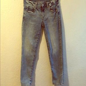 American Eagle Jeans Super Stretch